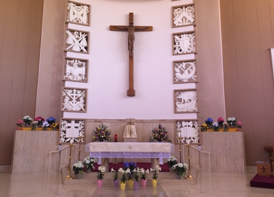 ALL Easter Triduum Livestream/Mass Information for St. Francis de Sales