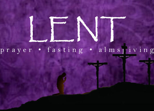 Livestream/Mass Information for the 5th Sunday of Lent, March 22, 2026