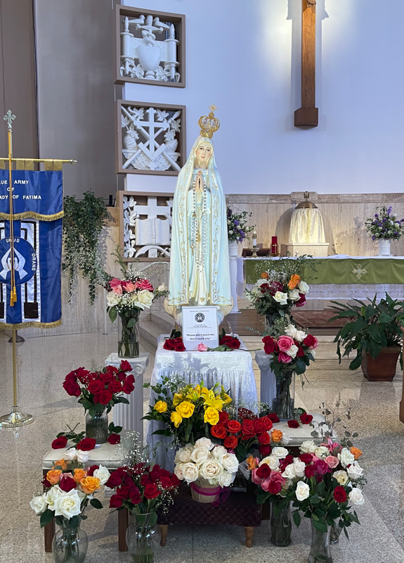 Weekly Bulletin, 6th Sunday of Easter, May 5, 2024