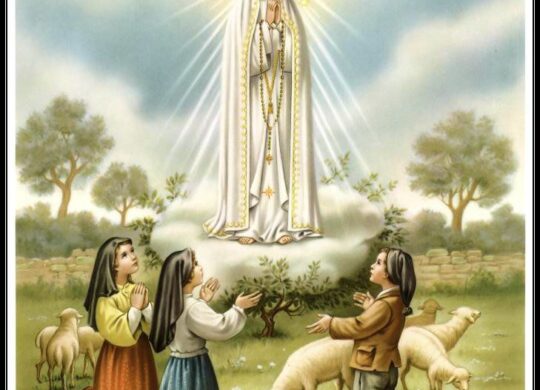 Weekly Bulletin, 6th Sunday of Easter, May 10, 2026