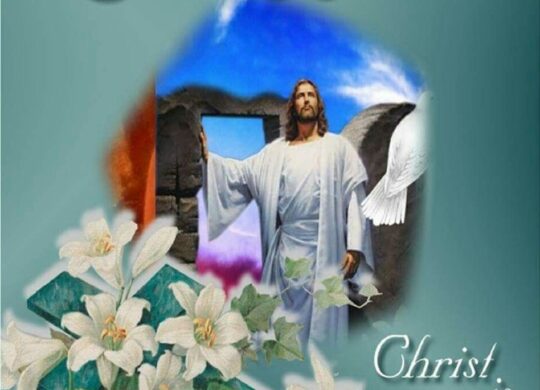 Weekly Bulletin, Easter Sunday, March 31, 2024