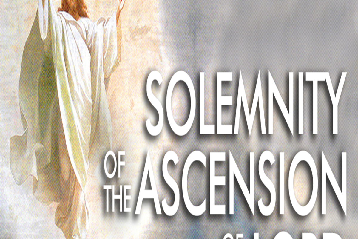 Weekly Bulletin, The Ascension of the Lord, May 12, 2024