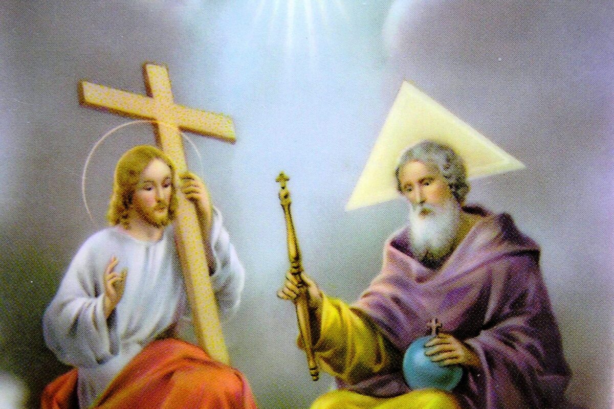 Livestream/Mass Information for Trinity Sunday, May 31, 2026