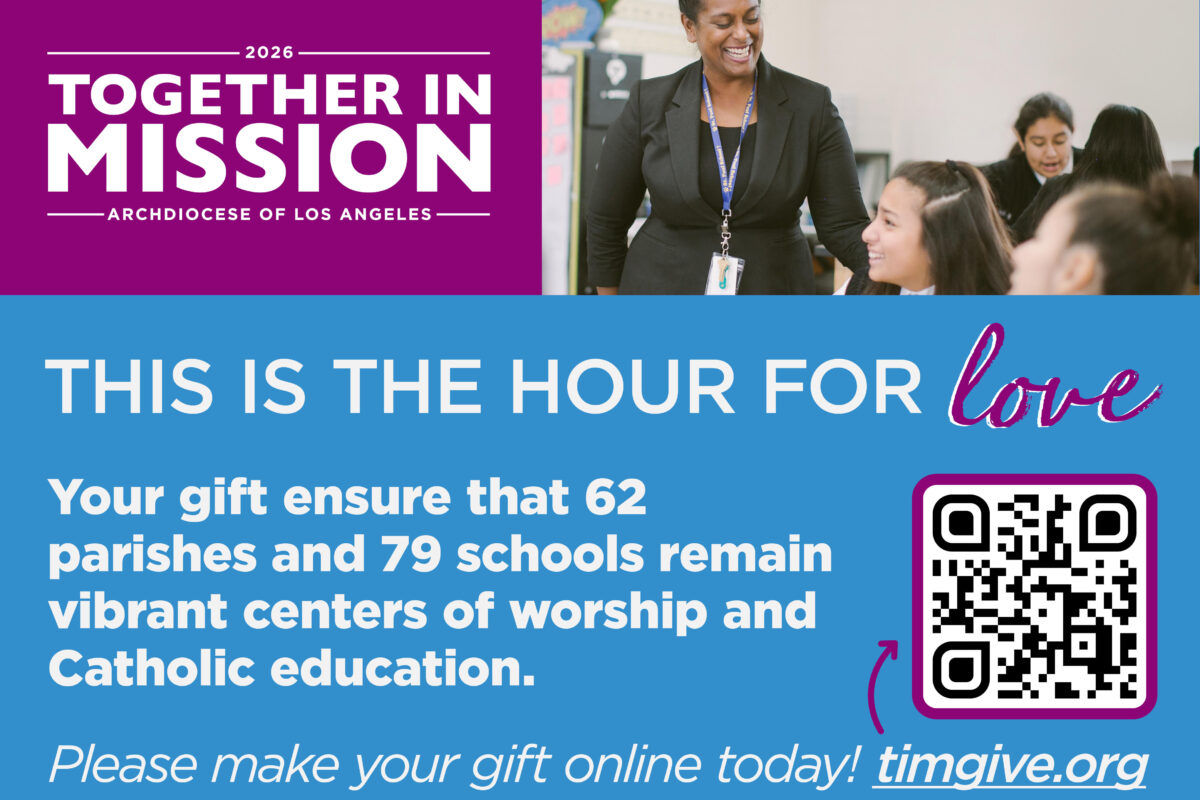 Together in Mission 2026