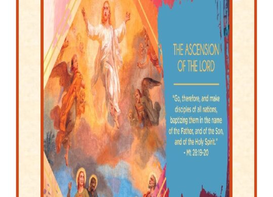 Weekly Bulletin, Solemnity of the Ascension of the Lord, May 17, 2026