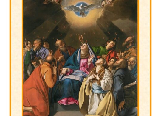 Weekly Bulletin, Pentecost Sunday, May 24, 2026