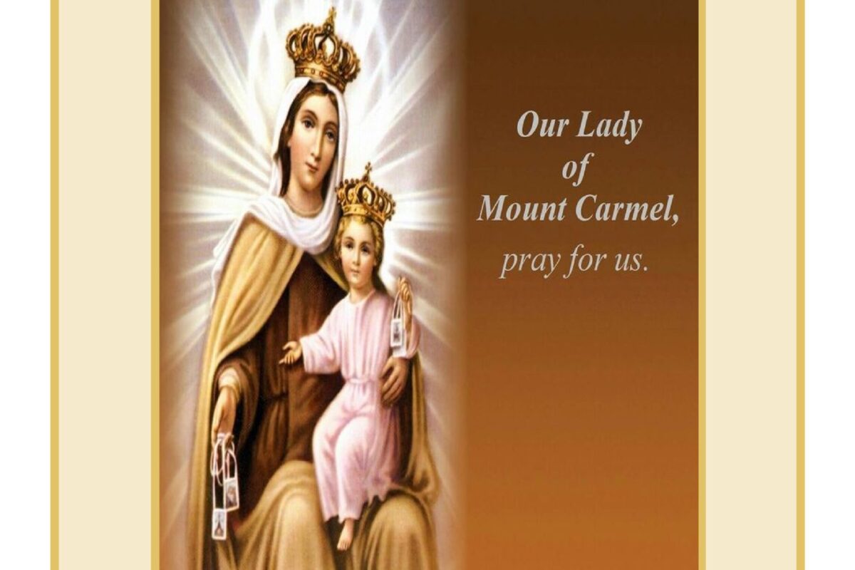 Weekly Bulletin, 15th Sunday in Ordinary Time, July 12, 2026
